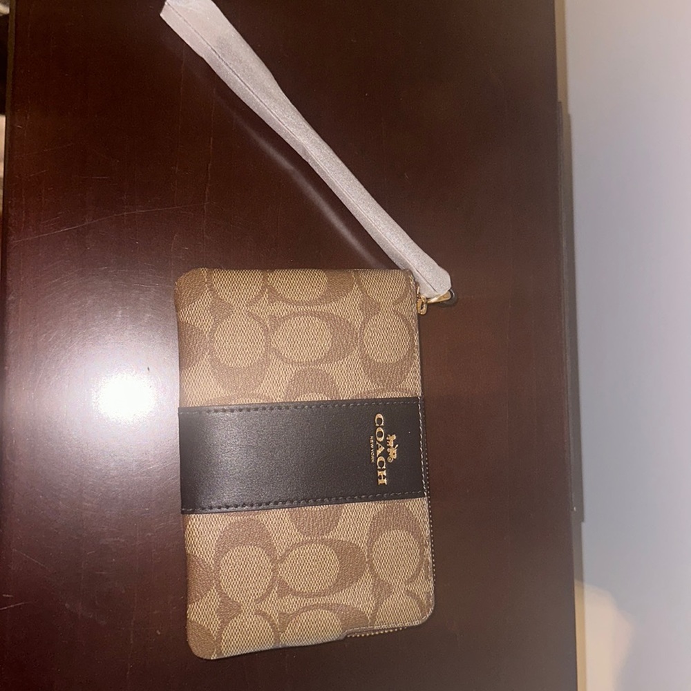 🛍️BLACK FRIDAY DEAL🛍️ NWT COACH Wristlet
